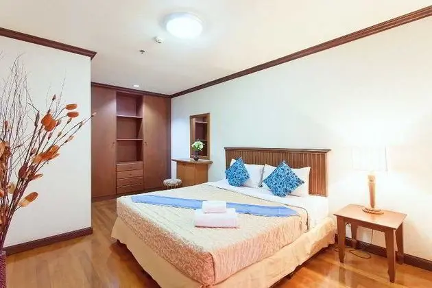The Victory Executive Residences - Oda