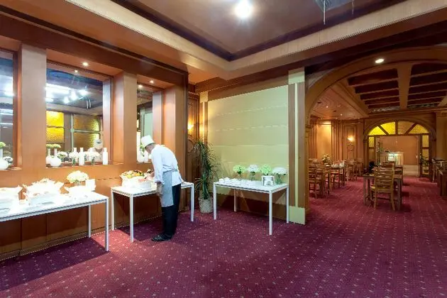 The Victory Executive Residences - Yeme / İçme