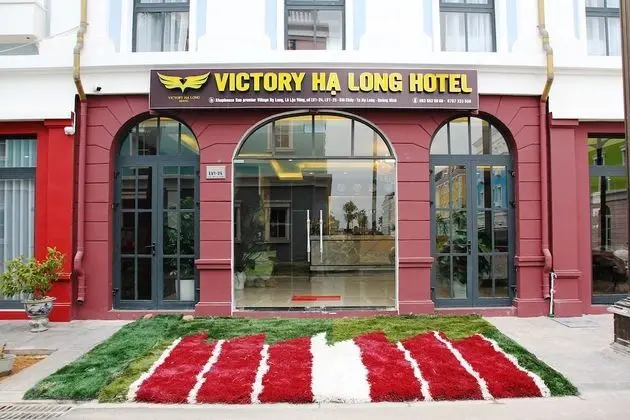 Victory Halong Hotel - Dış Mekan