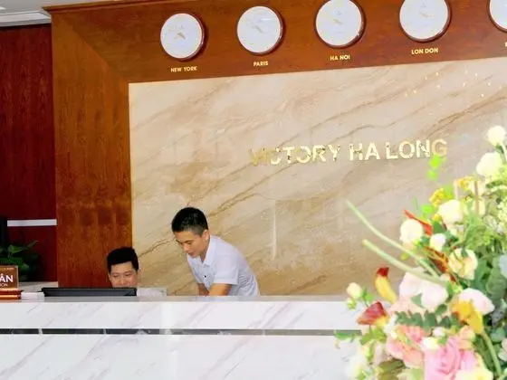 Victory Halong Hotel - Lobi