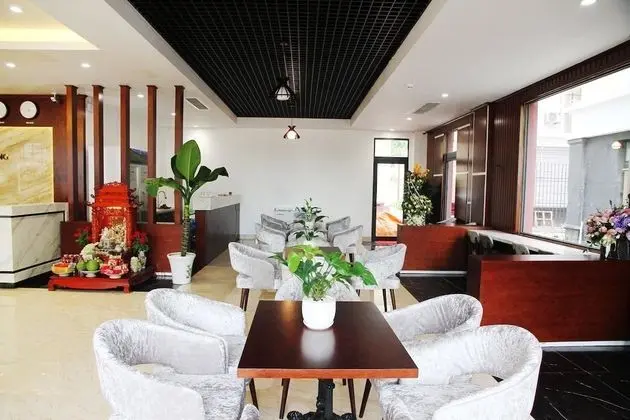 Victory Halong Hotel - Yerinde Yemek