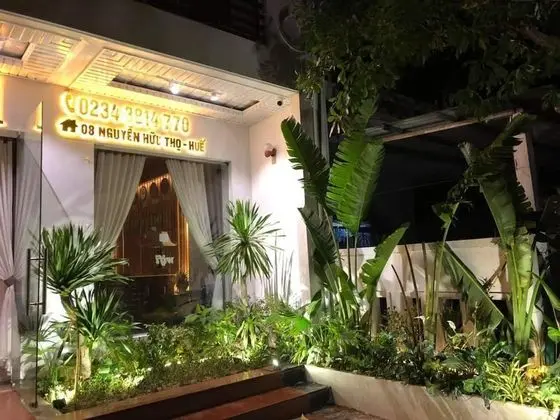 Victory Hotel Hue - Dış Mekan