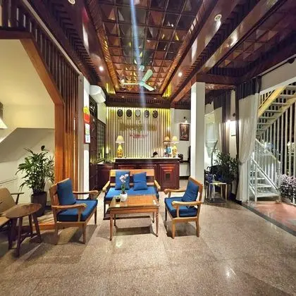 Victory Hotel Hue - Lobi