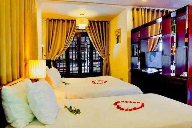 Victory Hotel Hue - Oda