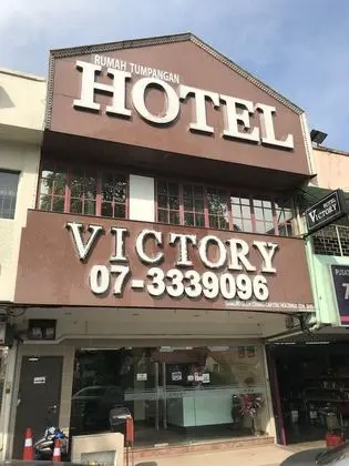 Victory Hotel - Dış Mekan