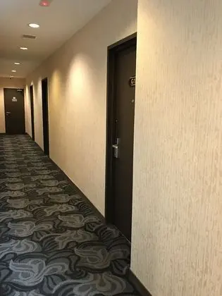 Victory Hotel - İç Mekan