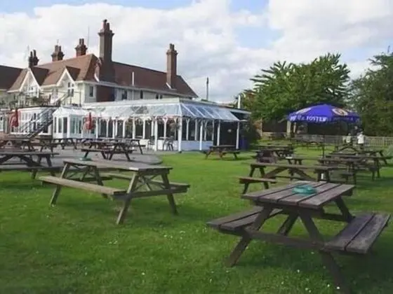 The Victory at Mersea