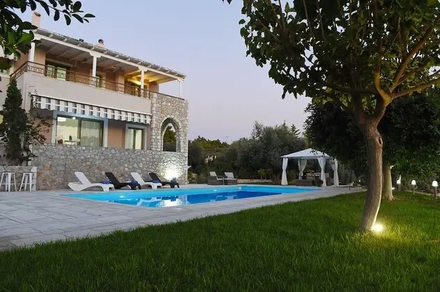 Villa Victory Porto Heli