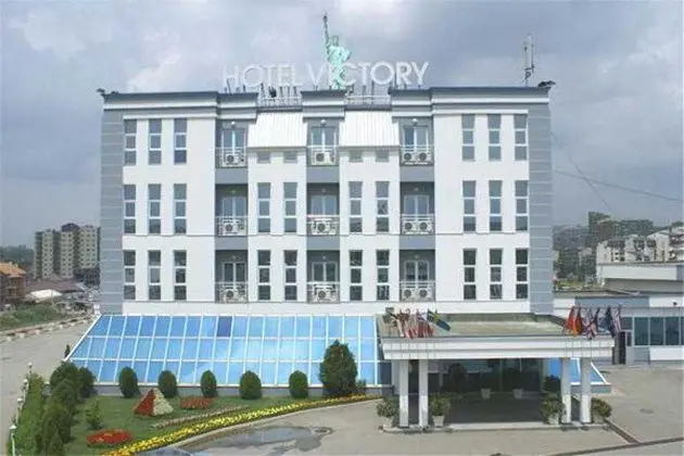 Victory hotel Pristina