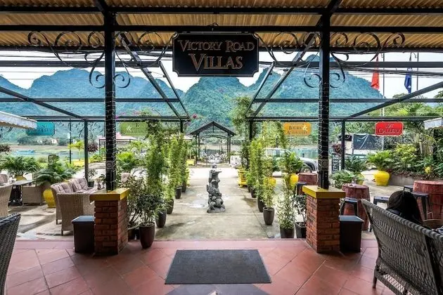 Victory Road Villas - Dış Mekan