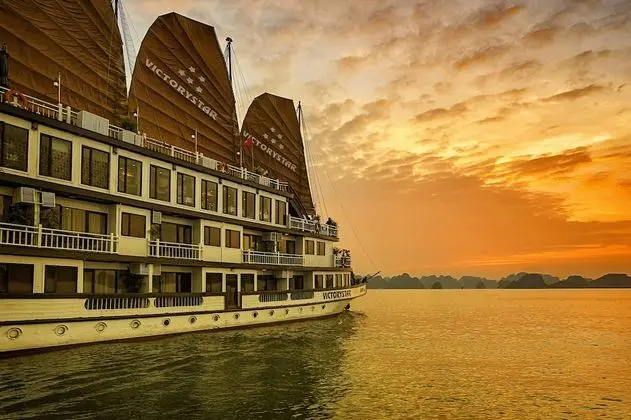Victory Star Cruise - Dış Mekan