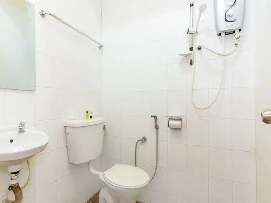 Victory Street Boutique Hotel - Banyo Tipleri