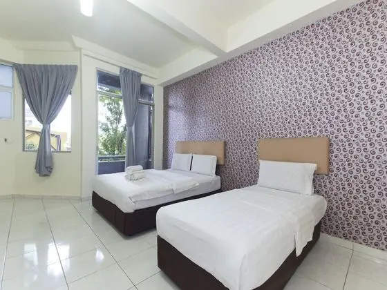 Victory Street Boutique Hotel - Oda