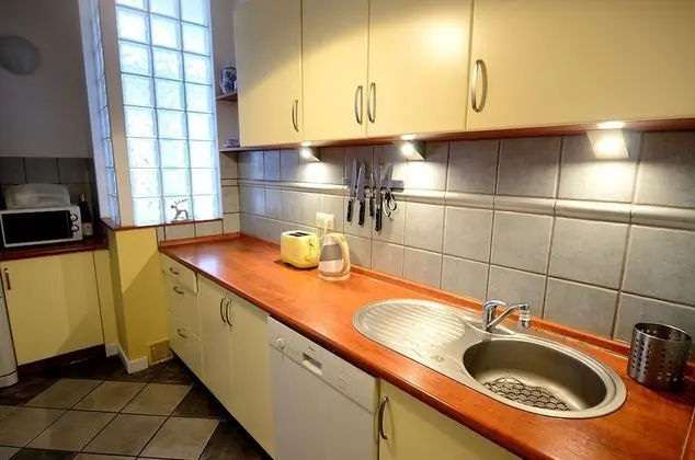 Victus Apartamenty - Adams - Mutfak