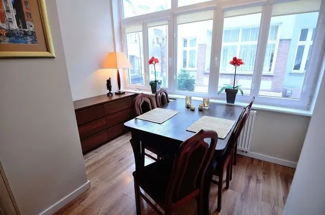 Victus Apartamenty - Adams - Oda Düzeni