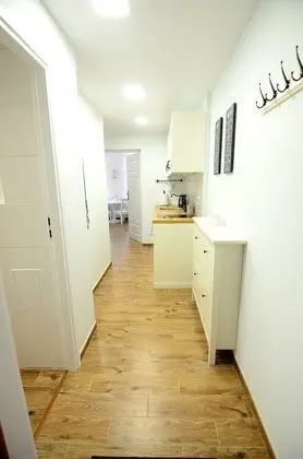 Victus Apartamenty - Askja - İç Mekan