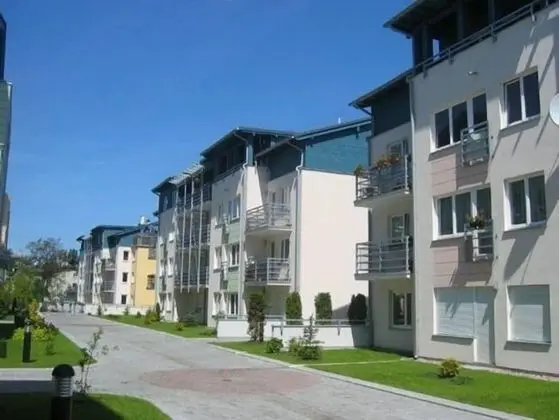 Victus Apartamenty - Avocado - Dış Mekan