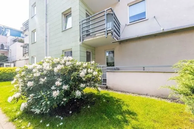 Victus Apartamenty - Bella - Dış Mekan