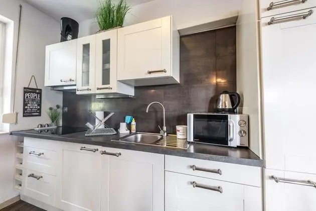 Victus Apartamenty - Bella - Mutfak