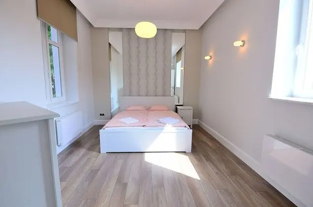 Victus Apartamenty - Belweder - Oda