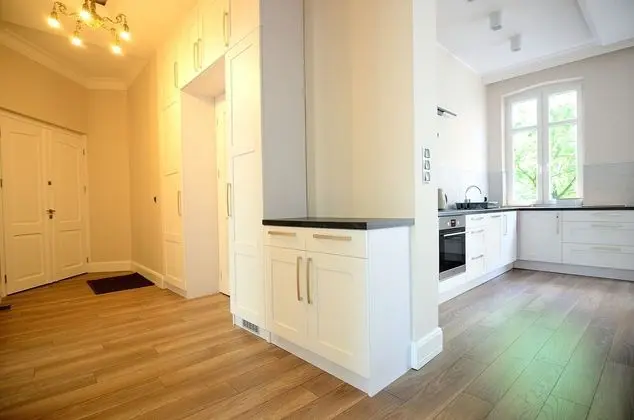 Victus Apartamenty - Belweder - Oda Düzeni
