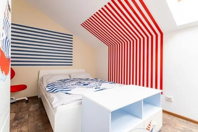 Victus Apartamenty - Cadena 1 - Oda