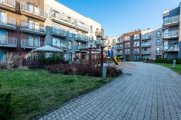 Victus Apartamenty - Cadena 2 - Dış Mekan