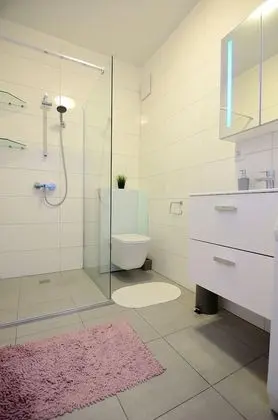 Victus Apartamenty - Cadena 3 - Banyo Tipleri