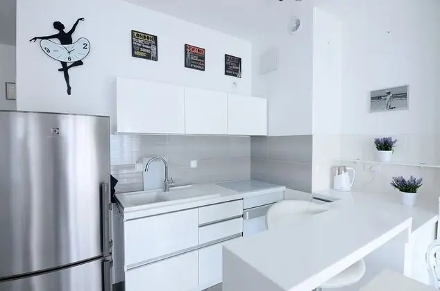 Victus Apartamenty - Cadena 3 - Mutfak