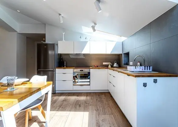 Victus Apartamenty - Elita - Mutfak