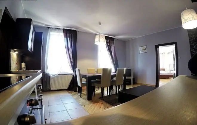 Victus Apartamenty - Etna - İç Mekan