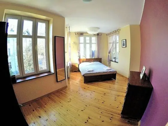 Victus Apartamenty - Etna - Oda Düzeni