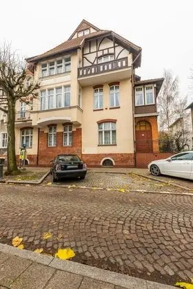 Victus Apartamenty - Fiord - Dış Mekan