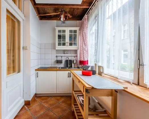 Victus Apartamenty - Fiord - Mutfak