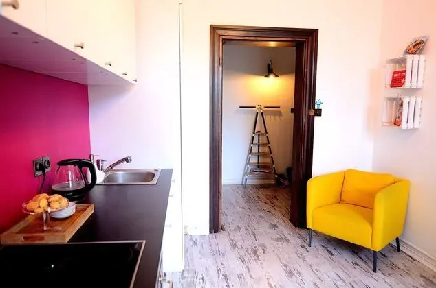 Victus Apartamenty - Flamingo - Mutfak