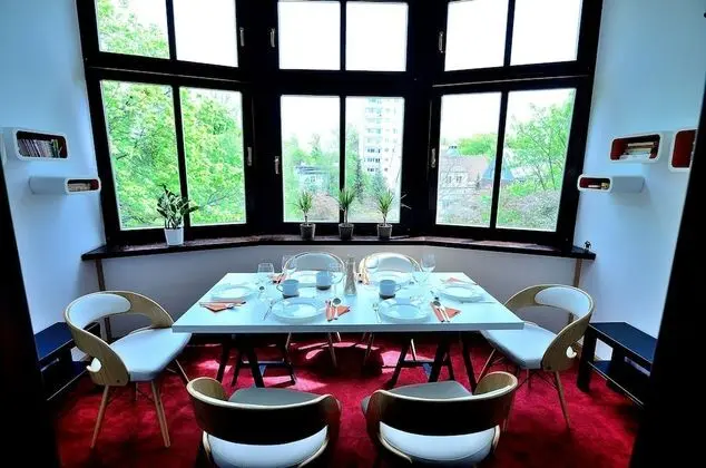 Victus Apartamenty - Flamingo - Oda Düzeni