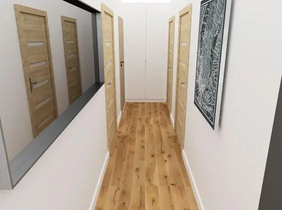 Victus Apartamenty - Korsa 2 - İç Mekan