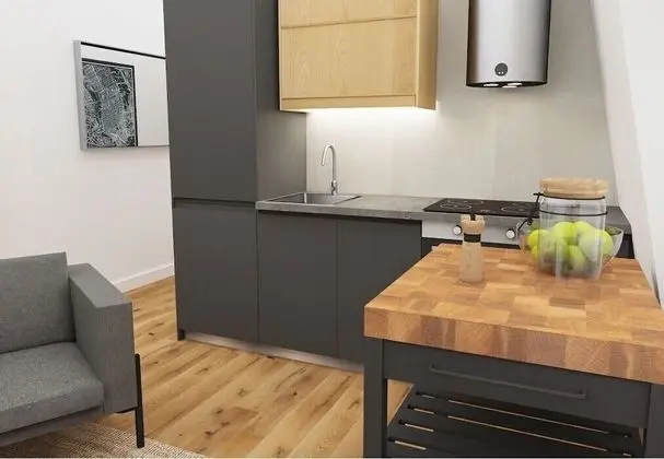 Victus Apartamenty - Korsa 2 - Mutfak