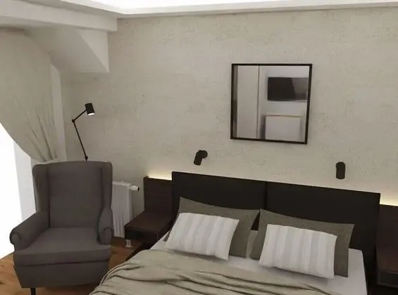 Victus Apartamenty - Korsa 2 - Oda