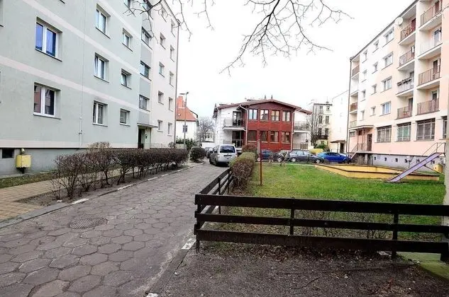 Victus Apartamenty - La Figure - Dış Mekan