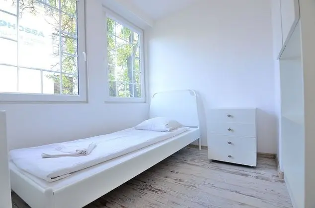 Victus Apartamenty - La Figure - Oda