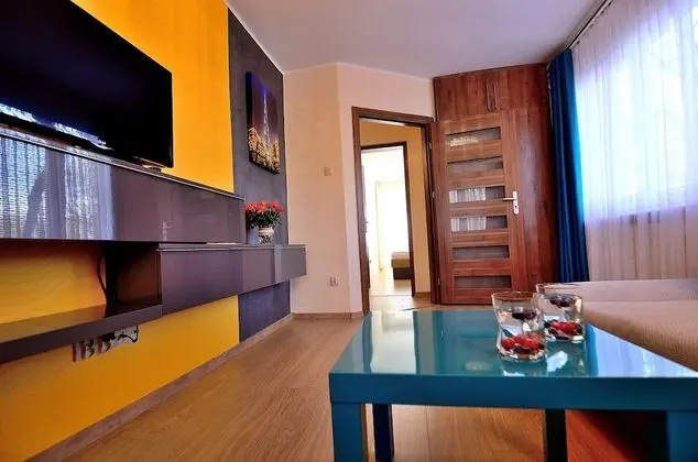 Victus Apartamenty - Laguna - Lobi