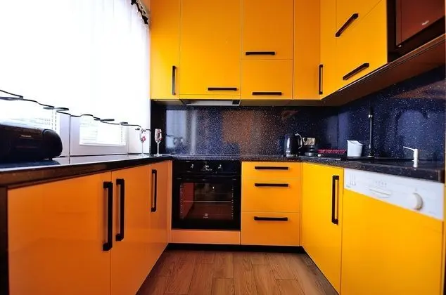Victus Apartamenty - Laguna - Mutfak