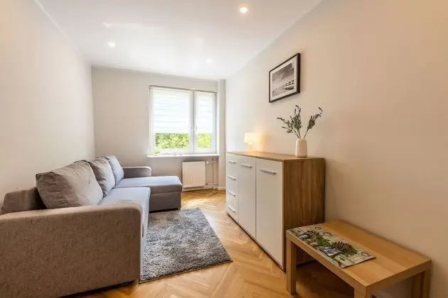 Victus Apartamenty - Lawendowy - Oda
