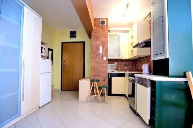 Victus Apartamenty - Lumen - Mutfak