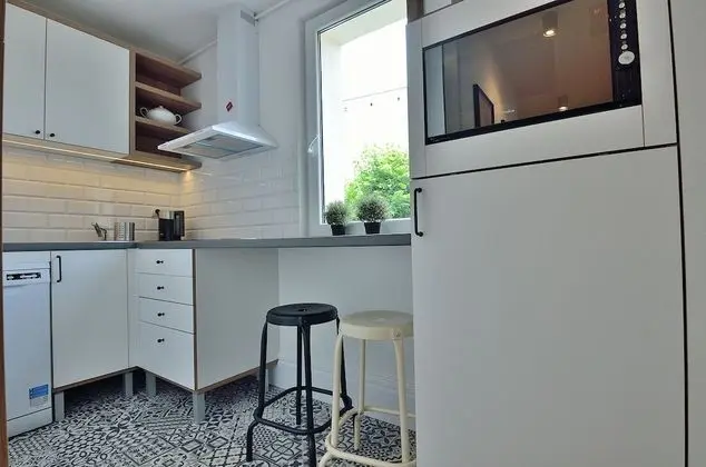 Victus Apartamenty - Marina 3 - Mutfak