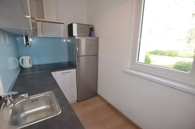 Victus Apartamenty - Marina - Mutfak