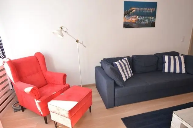 Victus Apartamenty - Marina - Oda Düzeni