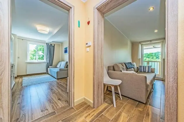 Victus Apartamenty - Meru - Lobi