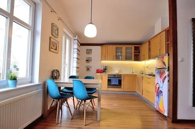 Victus Apartamenty - Nemo - Mutfak